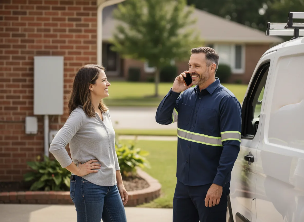 Electrical repair frequently asked questions in Clover, VA